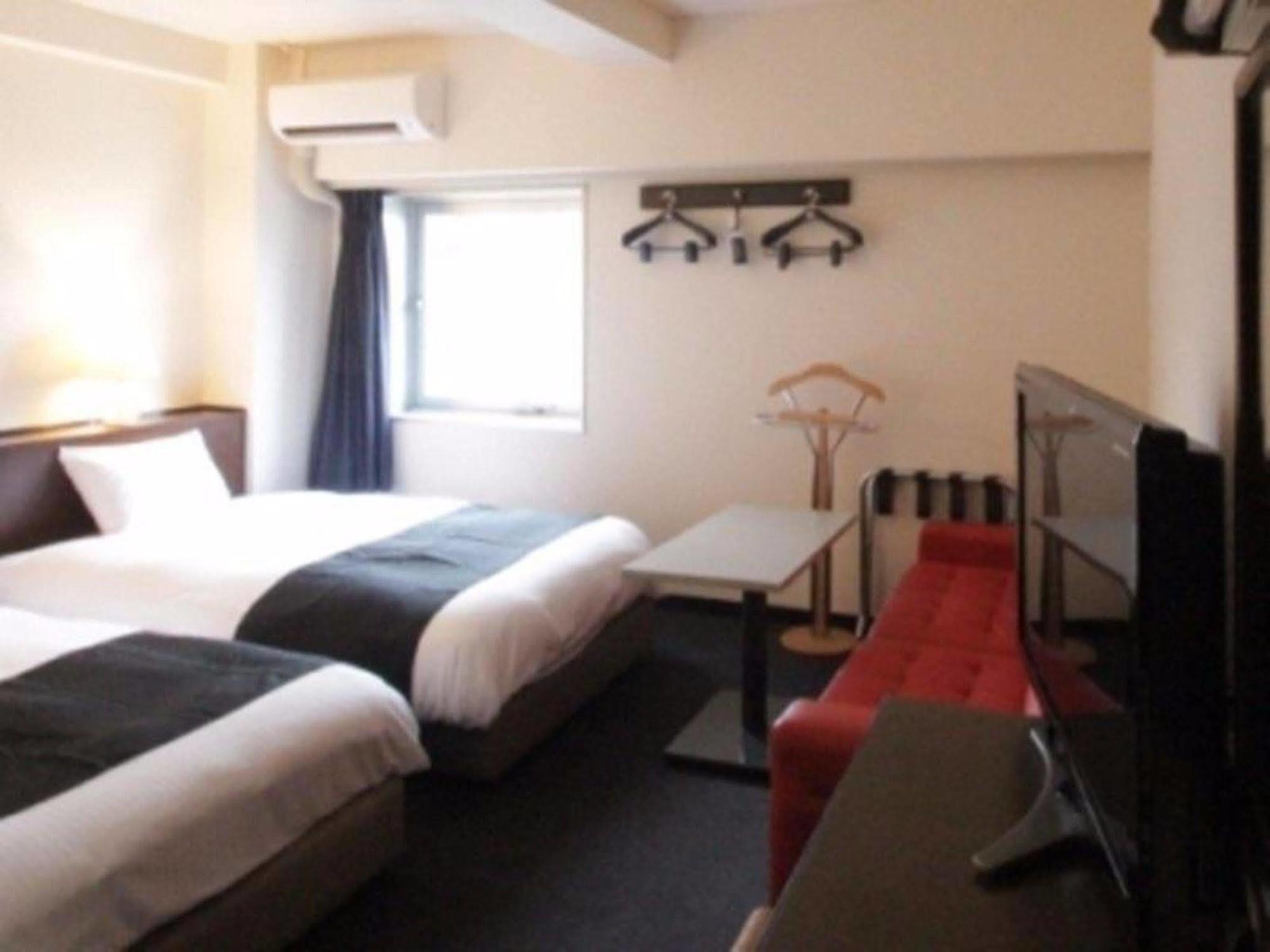 Apa Hotel Takamatsu Kawaramachi Luaran gambar